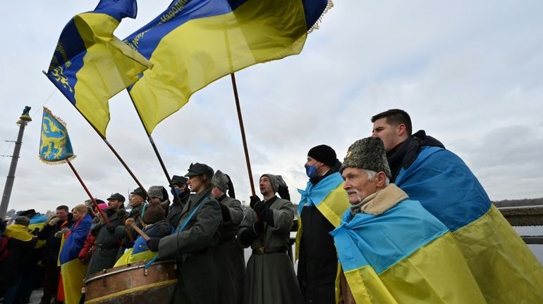 Ukraine : Londres annonce une réunion des ministres russe et britannique de la Défense