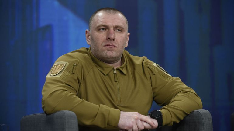 Guerre en Ukraine : Moscou demande l'inculpation et l'extradition de Vassyl Maliouk, chef des services secrets ukrainien, pour actes de terrorisme