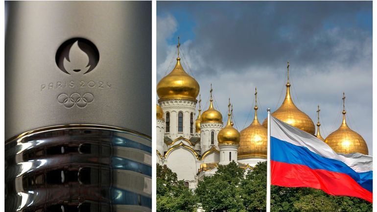 Guerre en Ukraine et JO de Paris : les fédérations sportives demandent au Comité olympique d'admettre les Russes sous bannière neutre
