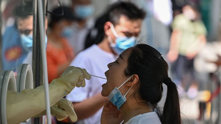 Coronavirus en Chine : Shanghai enregistre zéro nouveau cas pour le première fois depuis mars