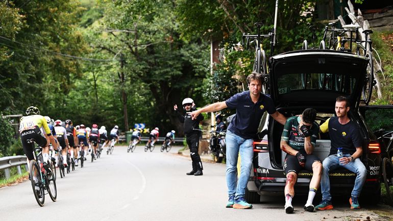 course cycliste tour de wallonie 2023