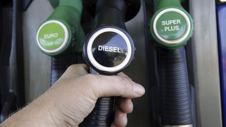 Le diesel et gasoil de chauffage en hausse