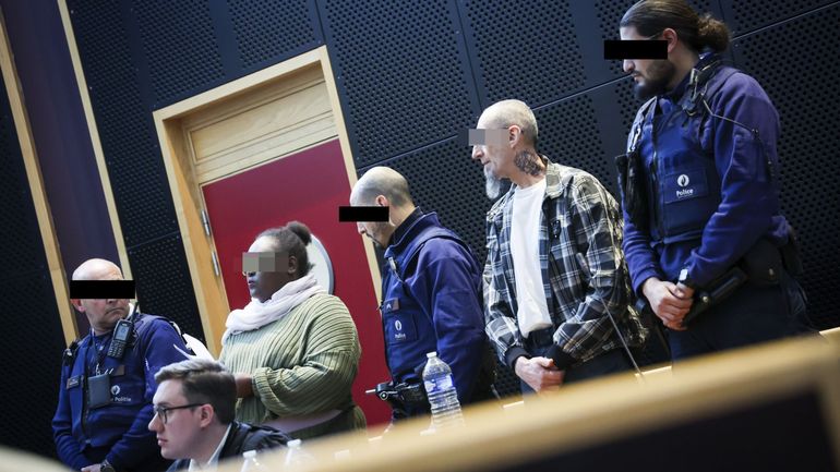 Assises du Hainaut : Benoit Corman et Assumpta Nsimyumuremyi ont tué Maria Isabel Alarcia Sanz à Gosselies