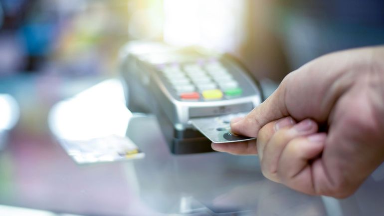 Frais de transaction moins importants pour les commerçants :