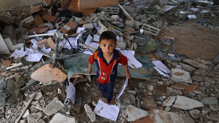 Guerre Israël-Gaza : Tel-Aviv annonce le passage de 9 camions avec de la nourriture pour bébés, 