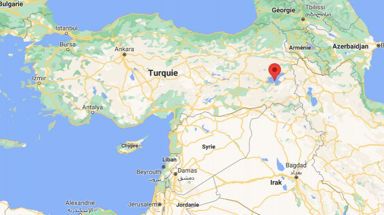 Turquie: 12 personnes tuées dans un accident de bus transportant des migrants illégaux