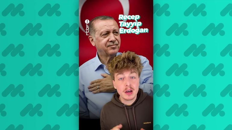 Elections en Turquie : qui est Recep Tayyip Erdogan ?