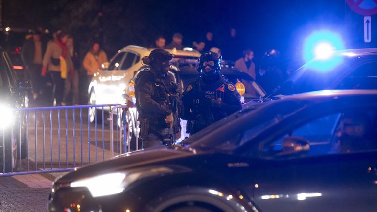 Attentat de Bruxelles : les deux personnes interpellées mardi soir ont été remises en liberté