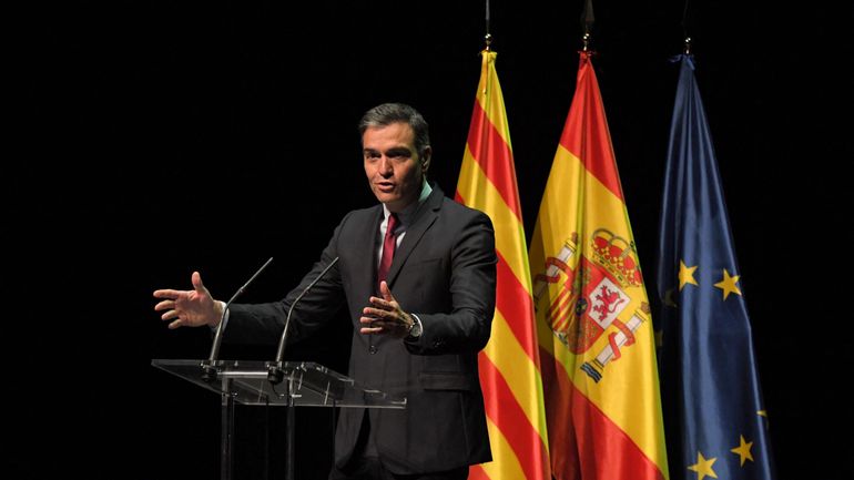 Crise en Catalogne : Madrid n'acceptera 