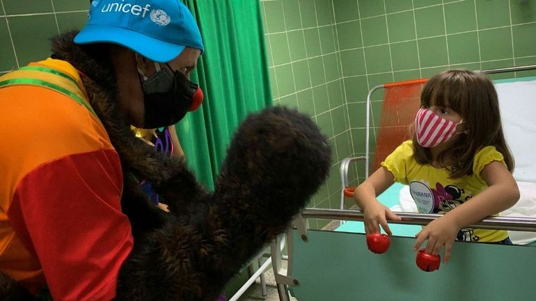 A Cuba, un essai clinique pour protéger aussi les enfants du coronavirus