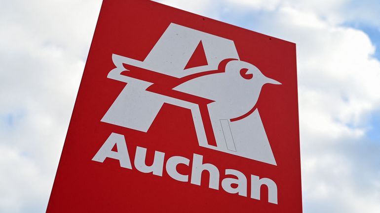 France : le distributeur Auchan annonce vouloir supprimer 2389 emplois