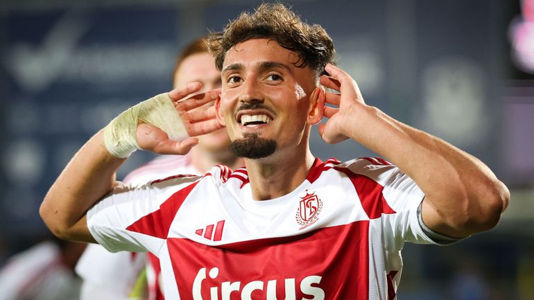 Andi Zeqiri pas chaud d’aller à Charleroi : "Si le Standard n’était pas venu, je serais resté à Genk"