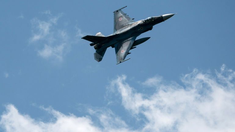 Le Japon mobilise des avions de chasse après un survol d'appareils russes