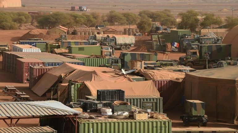 Un militaire français tué au Mali dans une attaque au mortier