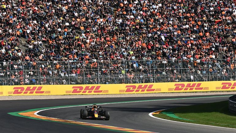 Nouvelle tribune, affluence en hausse : Francorchamps se prépare à accueillir les 6 Heures de Spa et 10% de spectateurs en plus au Grand Prix de Belgique