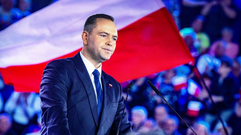Qui est vraiment Karol Nawrocki ? Candidat de la droite à la présidentielle en Pologne et homme aux multiples visages