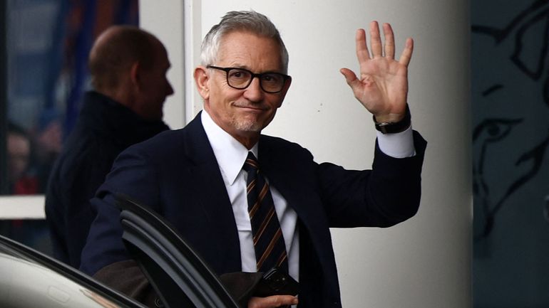 La BBC réintègre Gary Lineker après le tollé provoqué par sa suspension