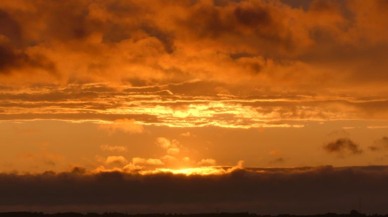 Météo en Belgique : un dimanche assez ensoleillé mais plutôt frais