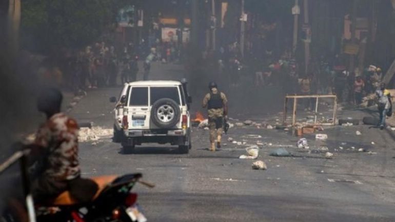 Violences liées aux gangs en Haïti : plus de 3000 personnes tuées entre janvier et juin, selon l'ONU
