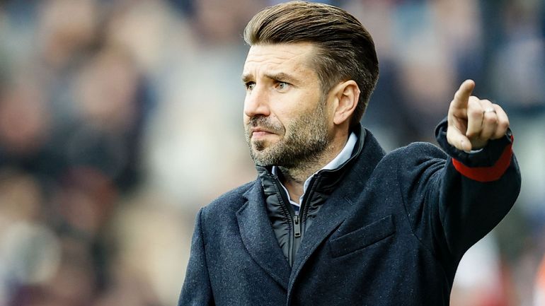 Luka Elsner avant Standard-Eupen : "Il est temps de rendre des couleurs à Sclessin"