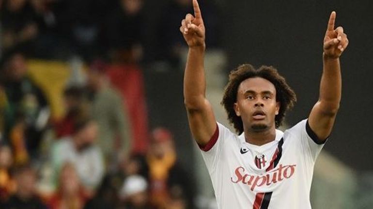 Joshua Zirkzee rappelé par Ronald Koeman pour disputer l’Euro avec les Pays-Bas