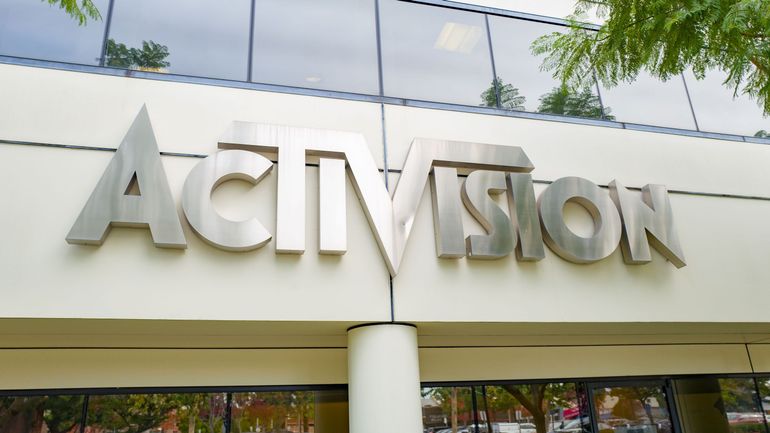 Des employés de l'éditeur de jeux vidéo Activision Blizzard appellent à la grève contre la 