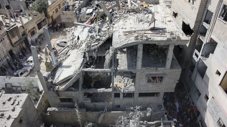 Guerre Israël-Gaza : Israël annonce révoquer sa décision de couper le direct de l'agence AP sur Gaza