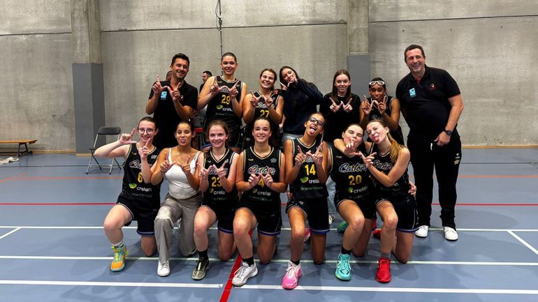 Basket féminin : le BB Brunehaut de l’implosion à la reconstruction