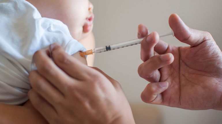 L'ONU alerte : la vaccination des enfants dans le monde stagne