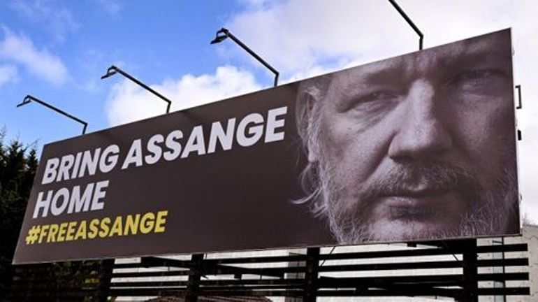 Julian Assange : le Premier ministre australien, en visite aux États-Unis, appelle à la libération d'Assange
