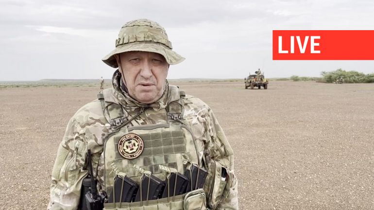 Direct - Guerre en Ukraine : l'armée ukrainienne dit avoir perçé les lignes russes à Robotyne