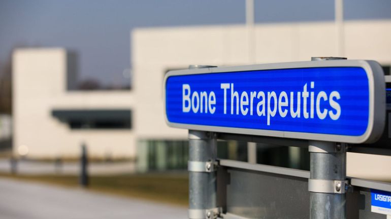 Bone Therapeutics à Gosselies : résultats décevants pour le viscosupplément pour l'arthrose du genou