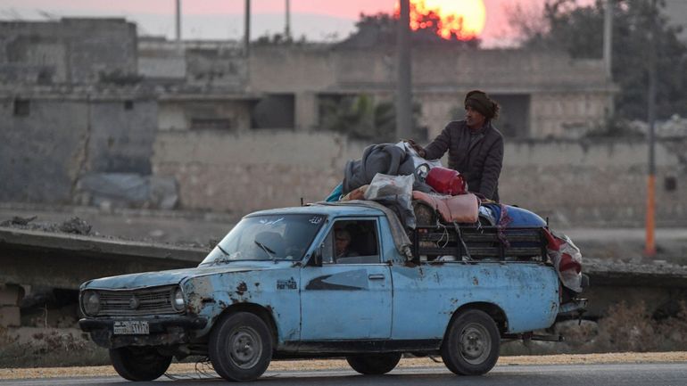 La Syrie, une poudrière en route vers le chaos ?