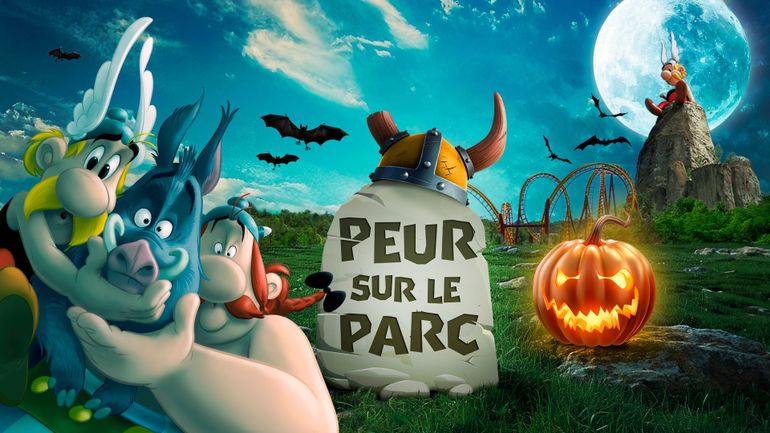 Vivez des frissons inoubliables au Parc Astérix avec le Réveil de Tipik et Samy et Lou
