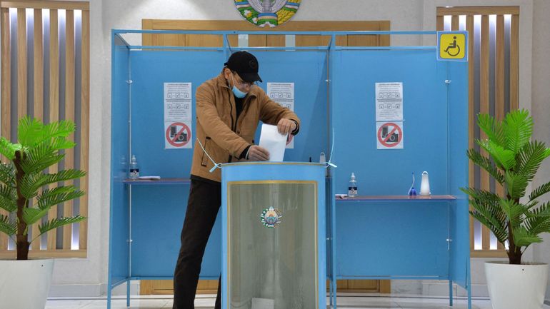 Ouzbékistan : élection présidentielle en plein tarissement des réformes