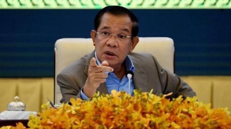 Cambodge: le Premier ministre Hun Sen soutient son fils pour qu'il lui succède