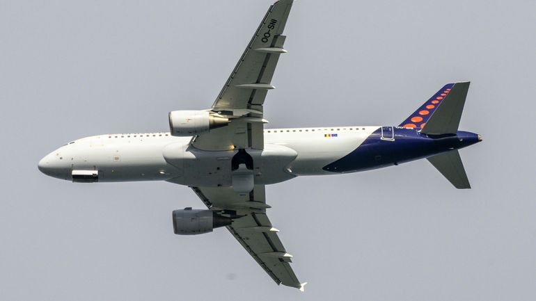 Aéronautique : Brussels Airlines améliore son résultat, mais reste dans le rouge pour le 1er trimestre