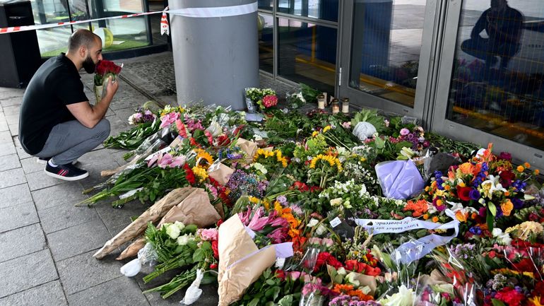 Le centre commercial de Copenhague rouvre ses portes après la fusillade