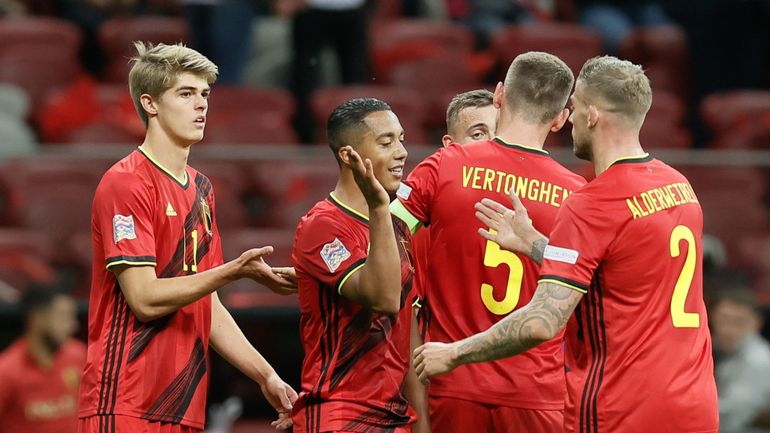 Coupe du Monde : les Diables rouges ont 7,9% de chance de l’emporter, la France favorite