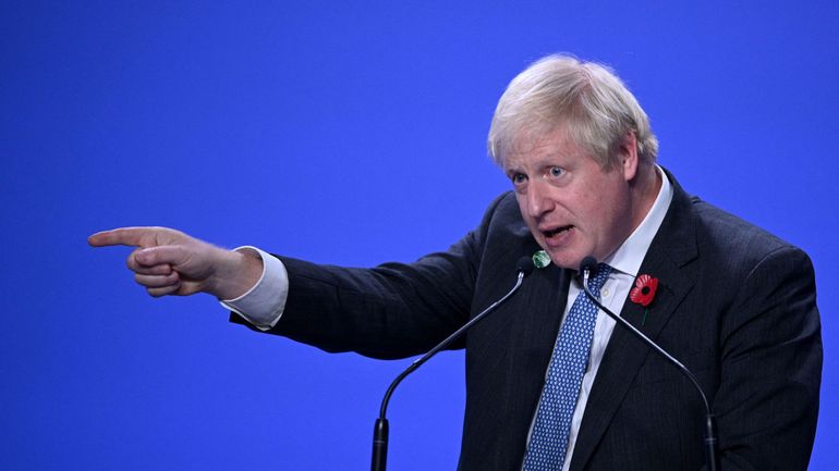 Pêche post-Brexit : la position britannique n'a pas changé, affirme Johnson