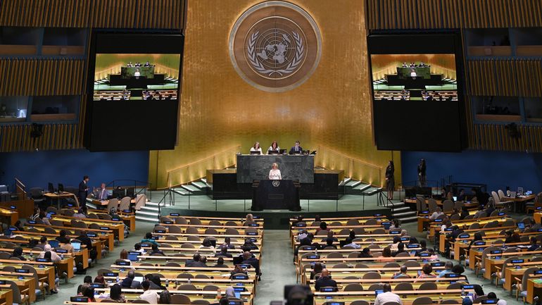 La revue de presse : reconnaître la Palestine avant 
