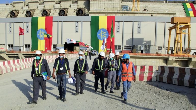 L'Ethiopie va lancer le quatrième remplissage de son mégabarrage sur le Nil