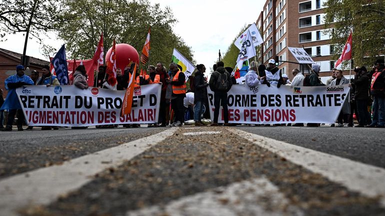 Réforme des retraites en France : ultime mobilisation ce jeudi avant le verdict du Conseil constitutionnel