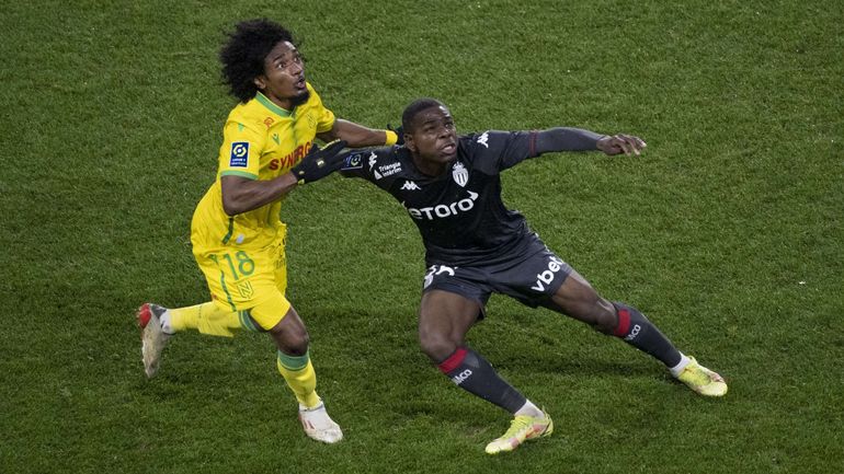 Mercato : Le grand espoir belge Eliot Matazo prolonge jusqu'en 2026 à Monaco