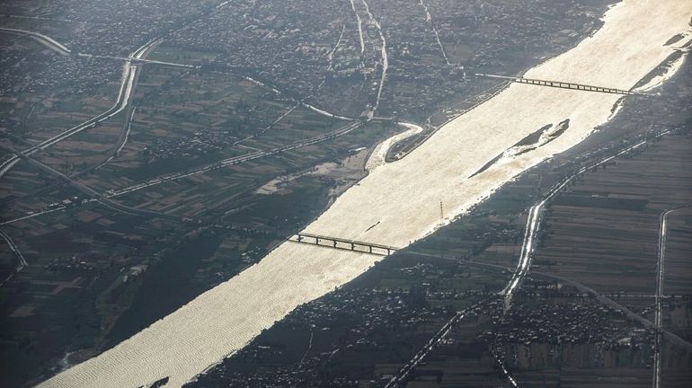 Le projet éthiopien de méga barrage sur le Nil, source de tensions régionales