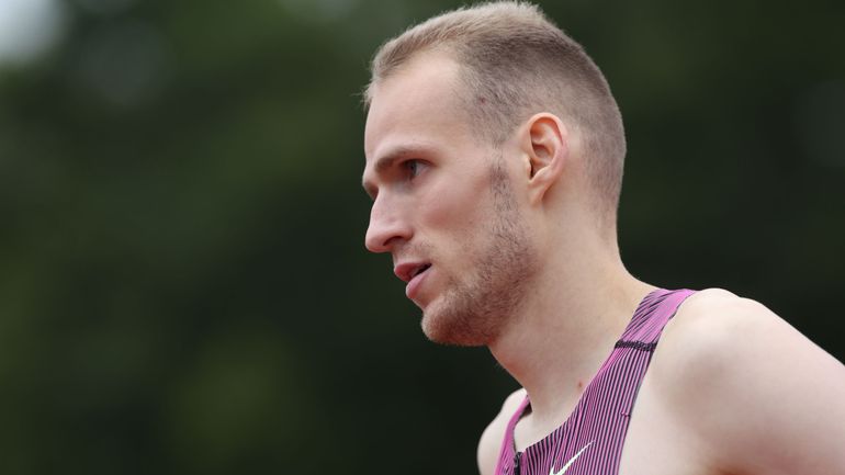Énorme performance : Eliott Crestan bat le record de Belgique du 800m d’Ivo Van Damme, vieux de 48 ans