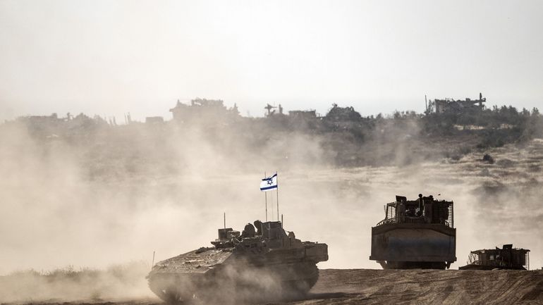 Guerre Israël - Gaza : le chef du renseignement militaire israélien présente sa démission