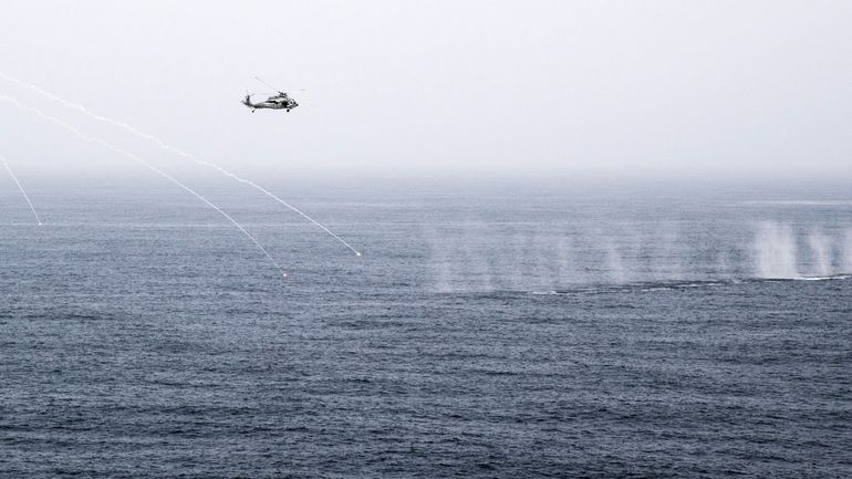 Crash d'hélicoptère dans le Pacifique : les 5 disparus déclarés morts