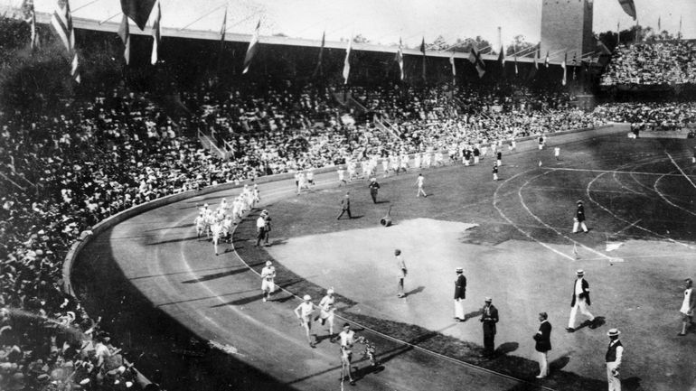 Les Jeux Olympiques de Stockholm 1912 : l'avènement de Jim Thorpe, le plus grand sportif de l'histoire ?