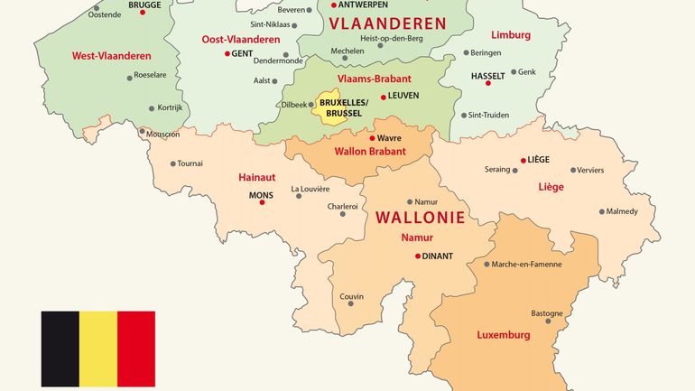 Va-t-on réformer la Fédération Wallonie-Bruxelles et les provinces après les élections de 2024 ? Ce n’est pas si simple